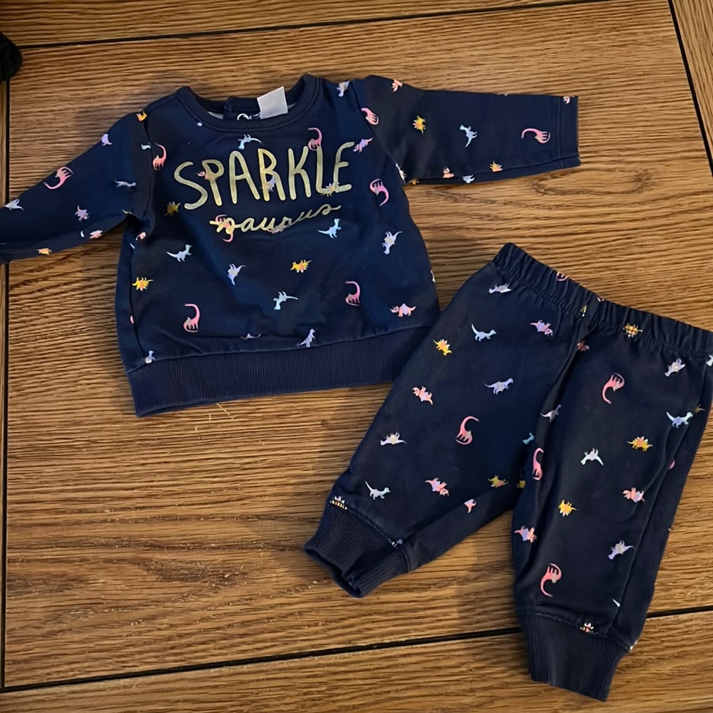 Carters 3 month set